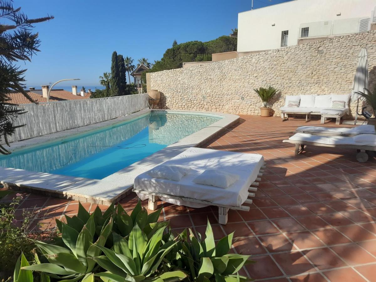 Habitaciones En Casa Miguel Caleta De Velez Εξωτερικό φωτογραφία