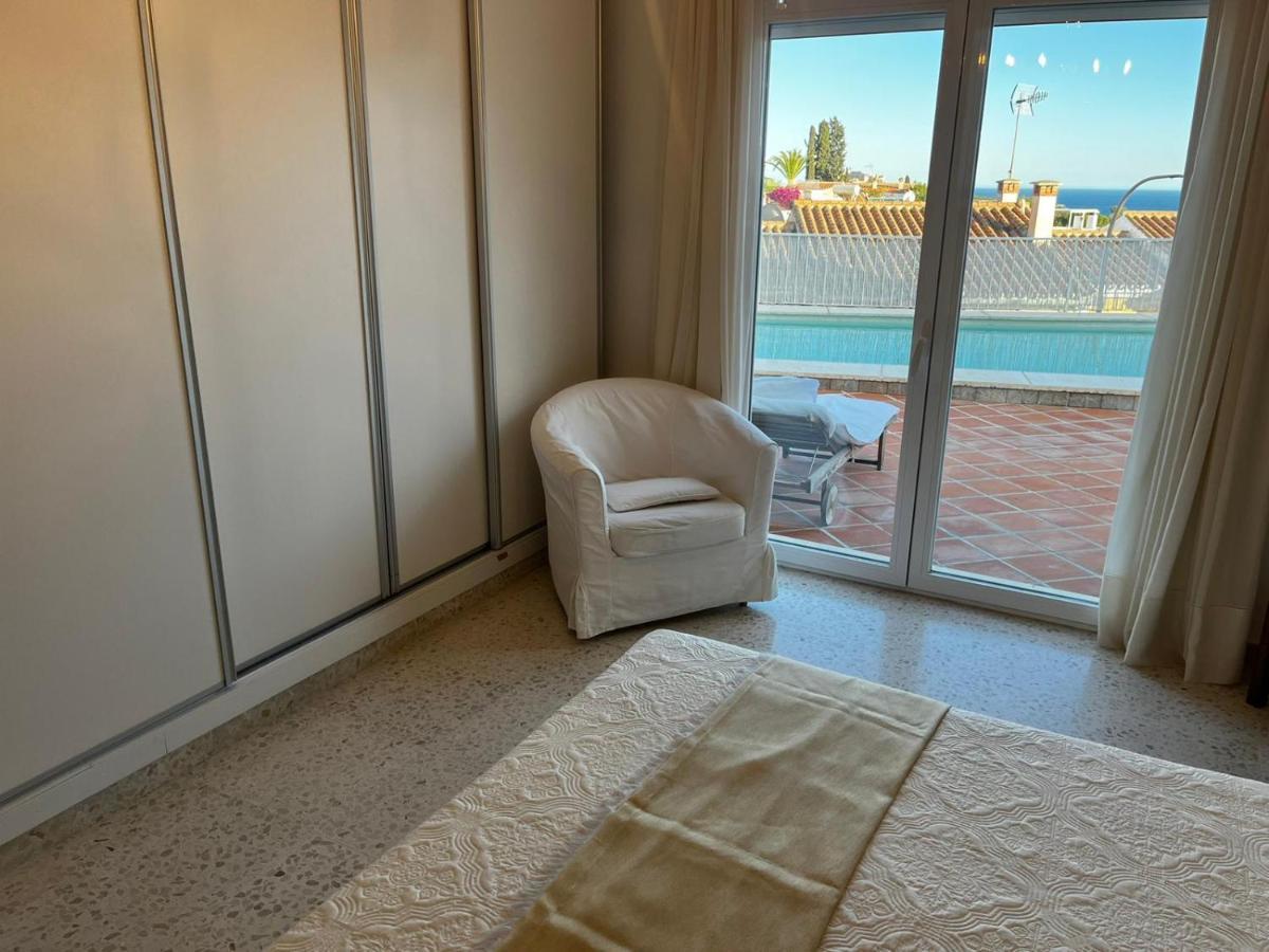 Habitaciones En Casa Miguel Caleta De Velez Εξωτερικό φωτογραφία