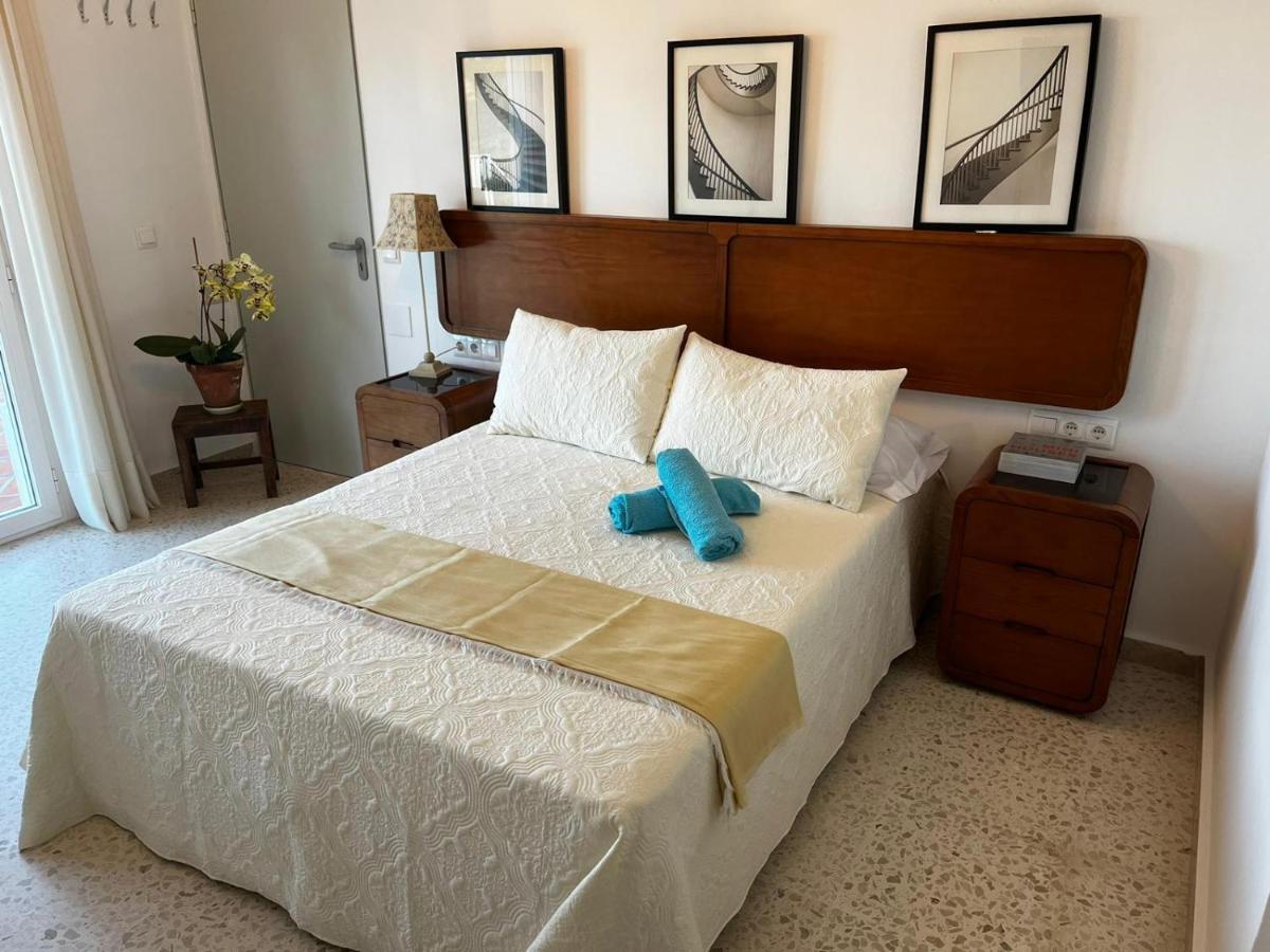 Habitaciones En Casa Miguel Caleta De Velez Εξωτερικό φωτογραφία