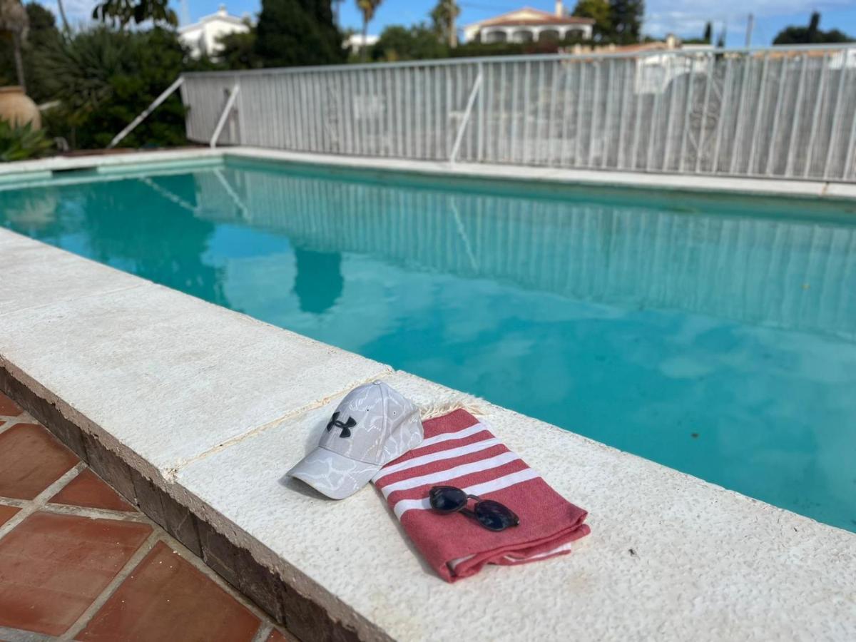 Habitaciones En Casa Miguel Caleta De Velez Εξωτερικό φωτογραφία