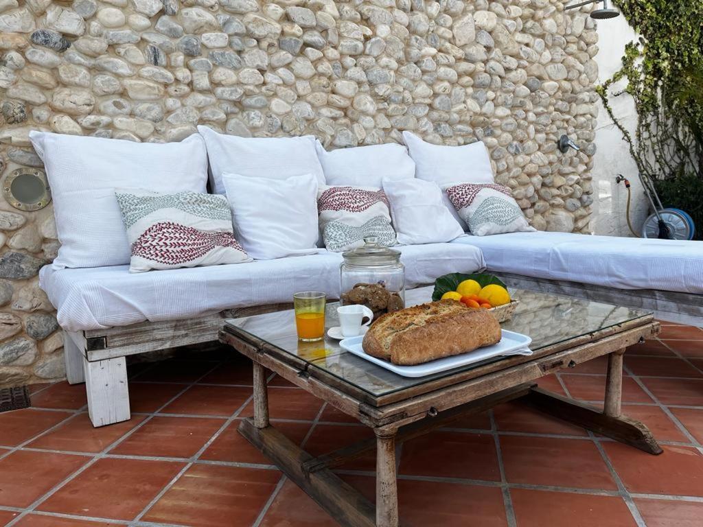 Habitaciones En Casa Miguel Caleta De Velez Εξωτερικό φωτογραφία
