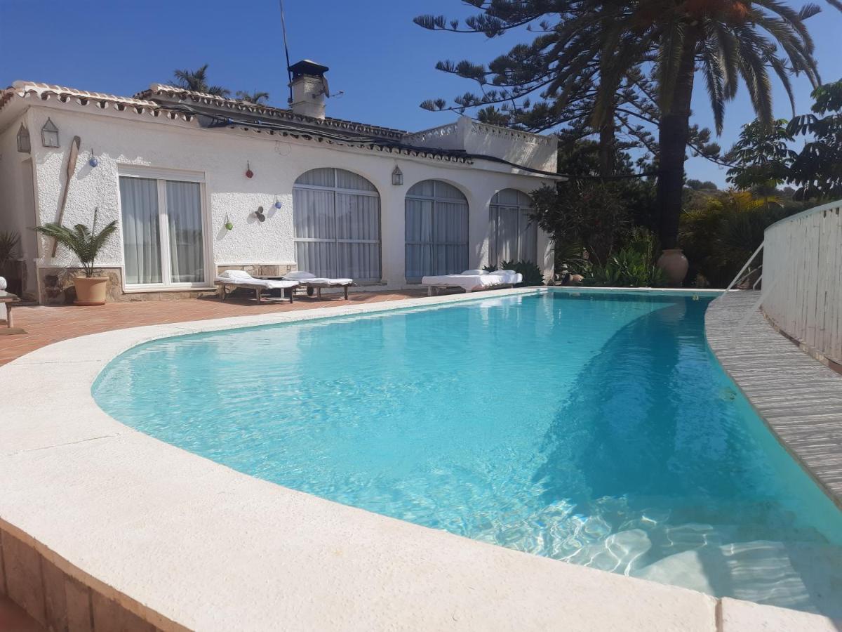 Habitaciones En Casa Miguel Caleta De Velez Εξωτερικό φωτογραφία