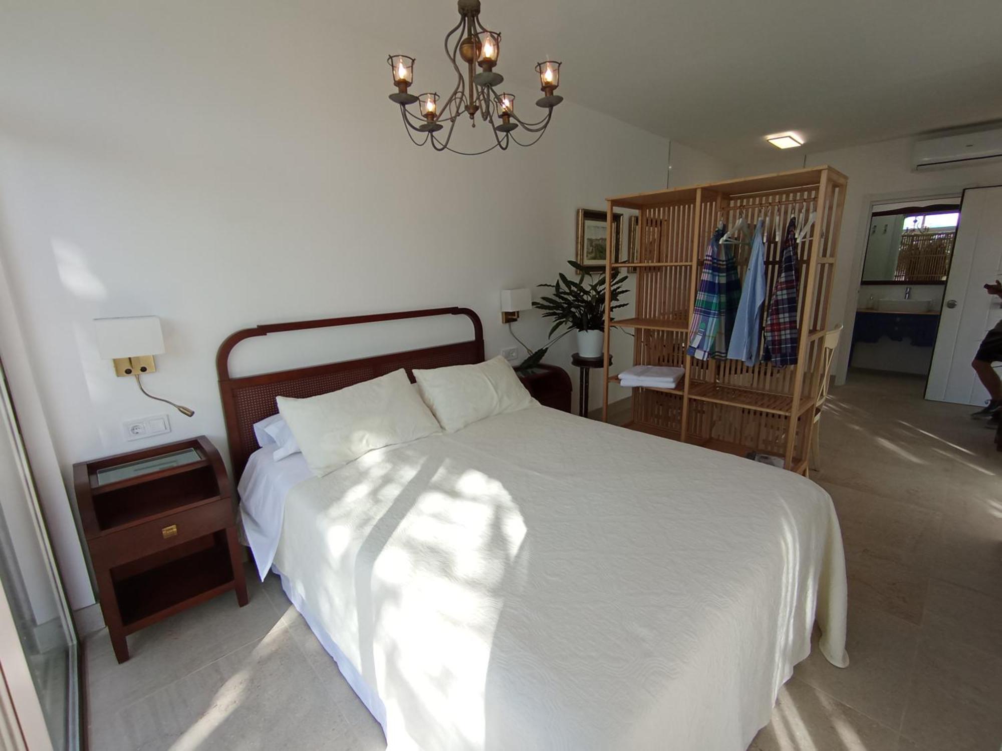 Habitaciones En Casa Miguel Caleta De Velez Εξωτερικό φωτογραφία