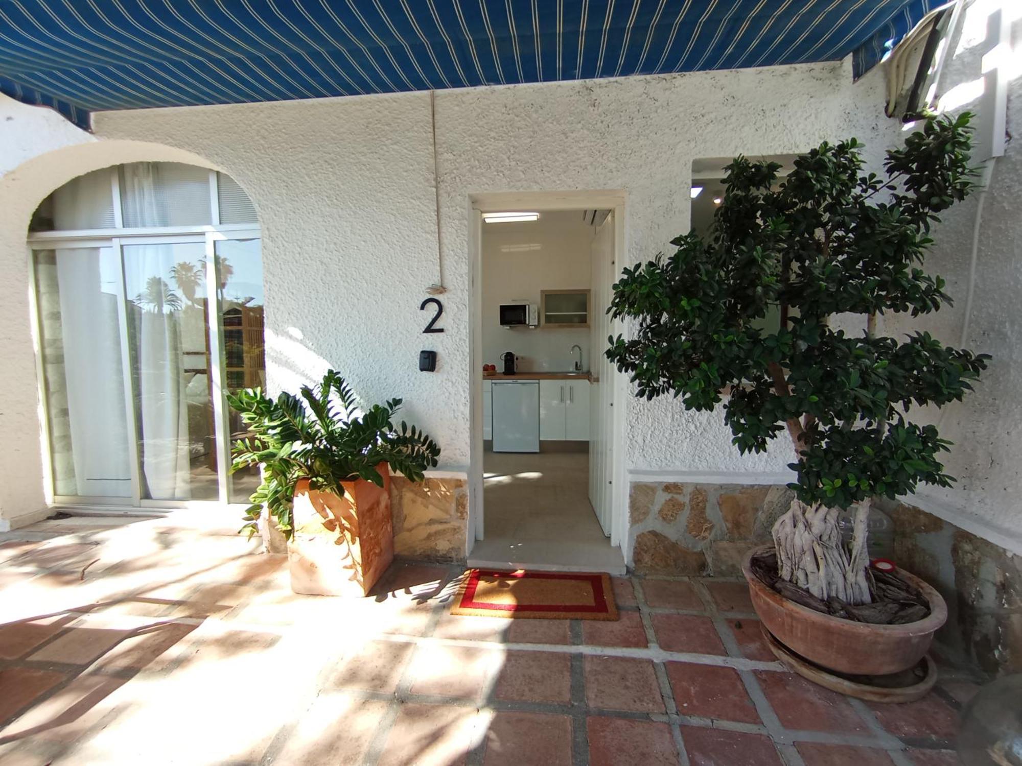 Habitaciones En Casa Miguel Caleta De Velez Εξωτερικό φωτογραφία
