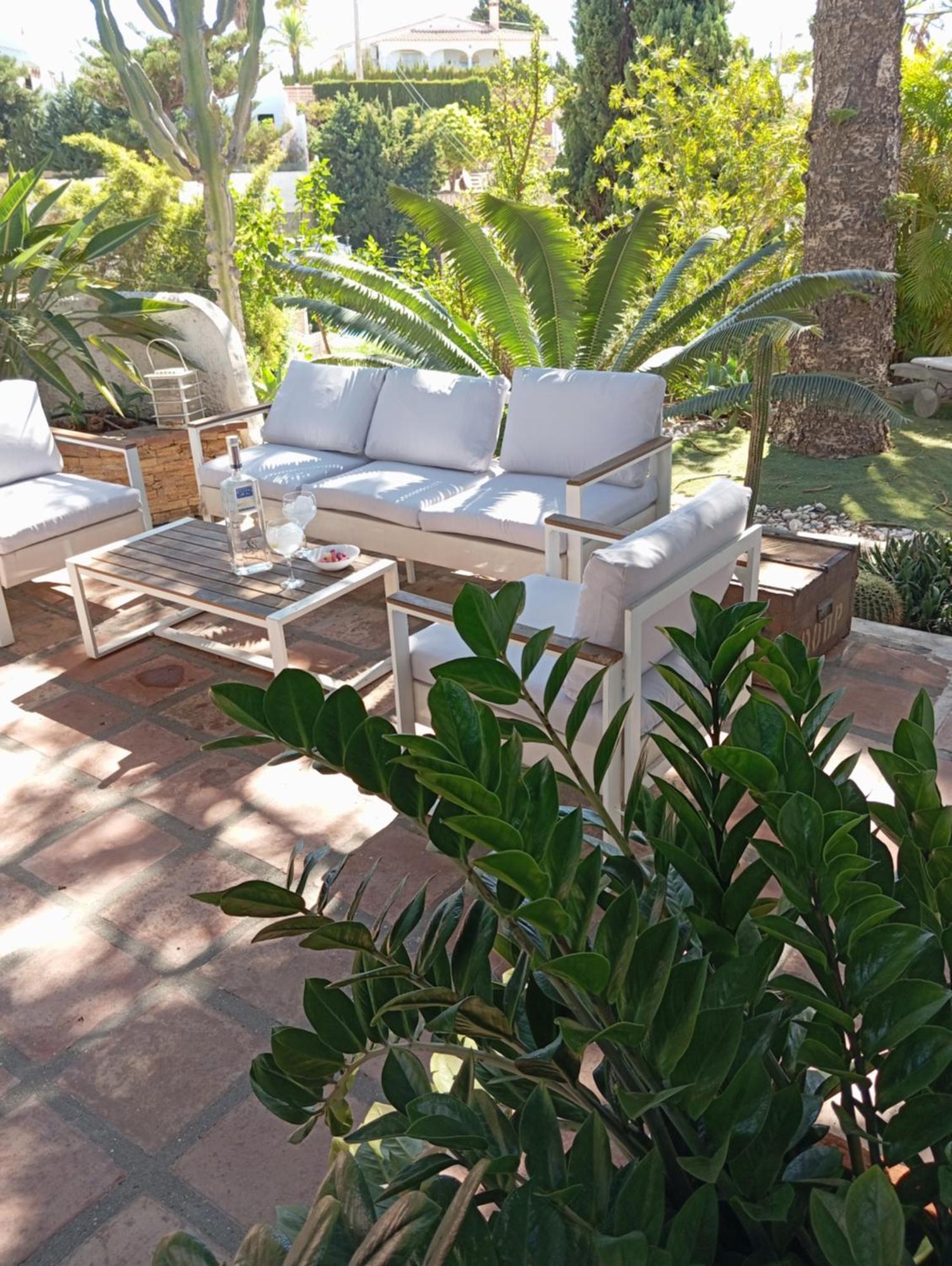 Habitaciones En Casa Miguel Caleta De Velez Εξωτερικό φωτογραφία